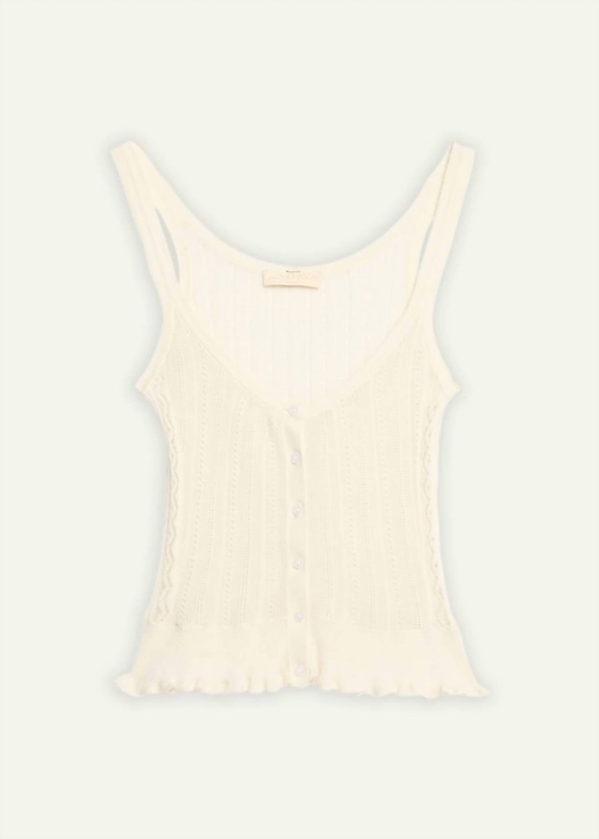 Ulla Johnson - Callie Sleeveless Top