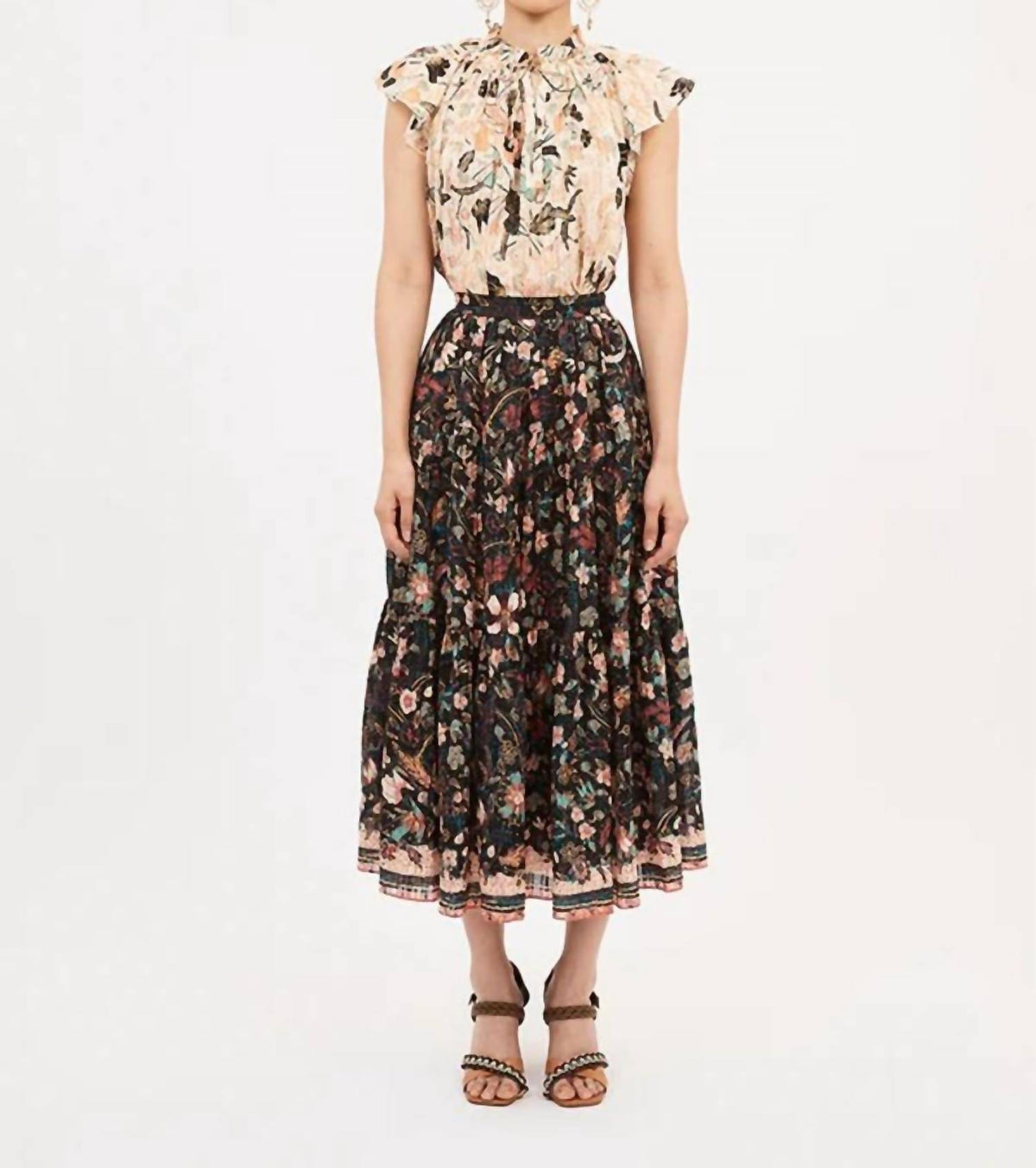 Ulla Johnson - Cambrie Skirt