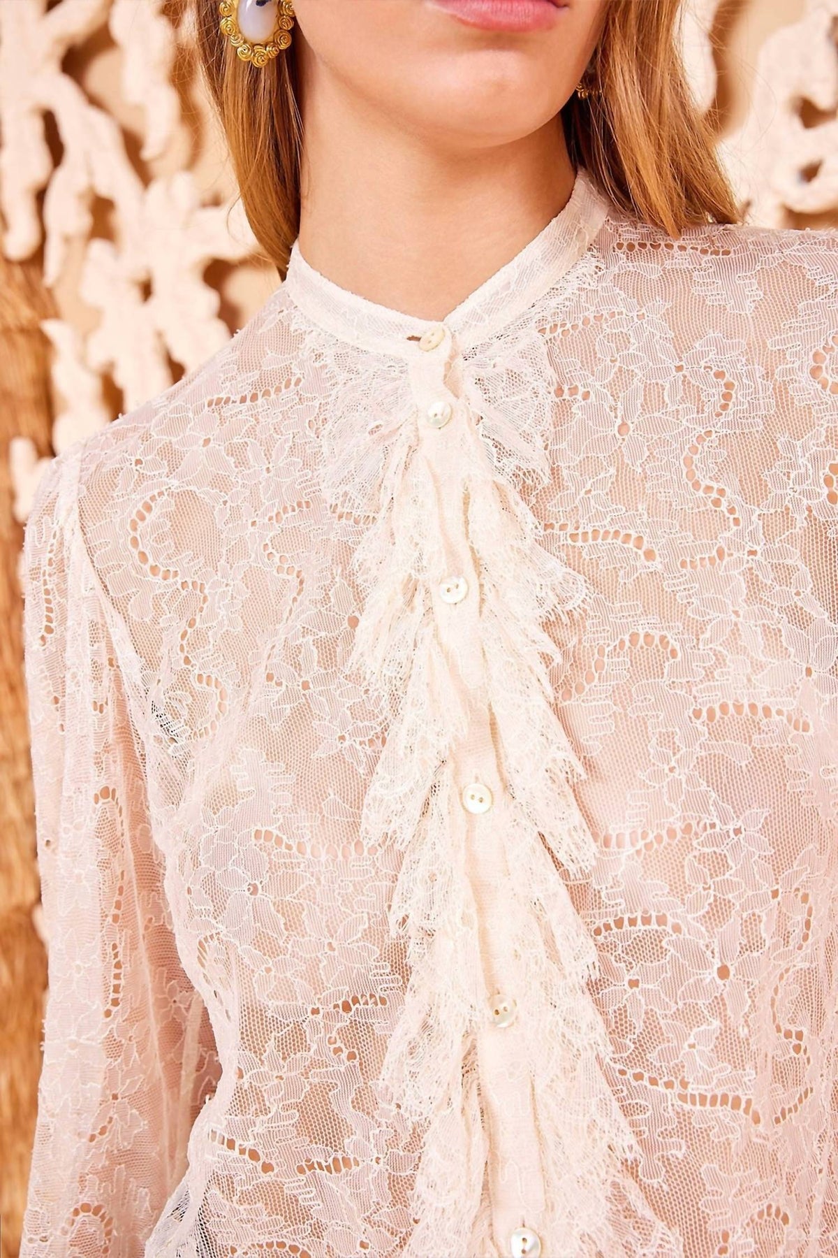 Ulla Johnson - Cecile Blouse