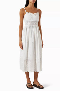 Ulla Johnson - Celestia Midi Dress