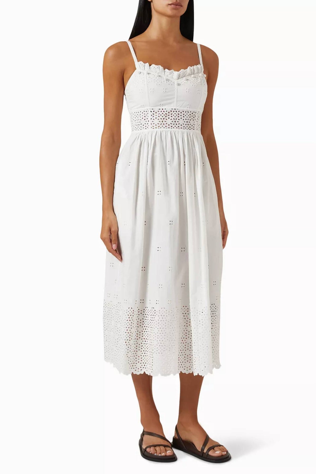 Ulla Johnson - Celestia Midi Dress