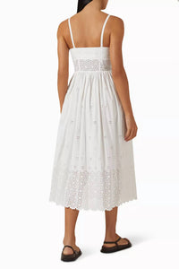 Ulla Johnson - Celestia Midi Dress