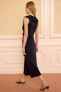 Ulla Johnson - Chiara Ruffle Midi Dress