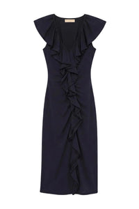 Ulla Johnson - Chiara Ruffle Midi Dress