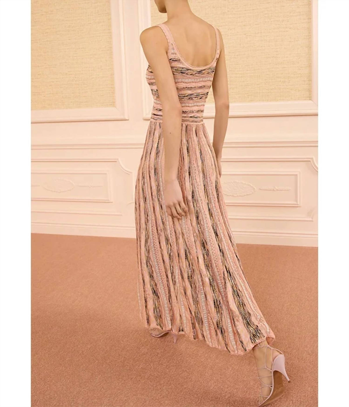 Ulla Johnson - Clio Knit Maxi Skirt