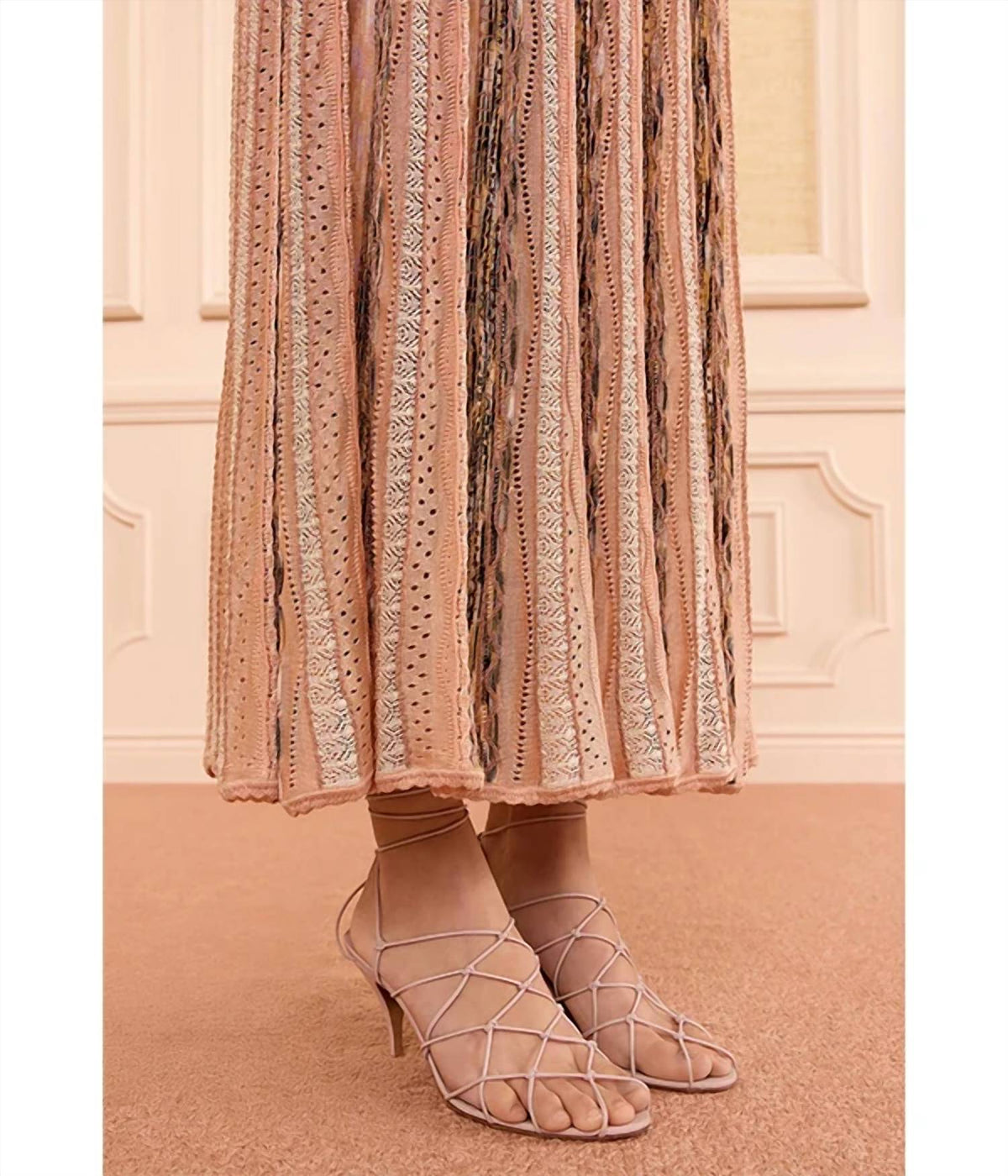 Ulla Johnson - Clio Knit Maxi Skirt