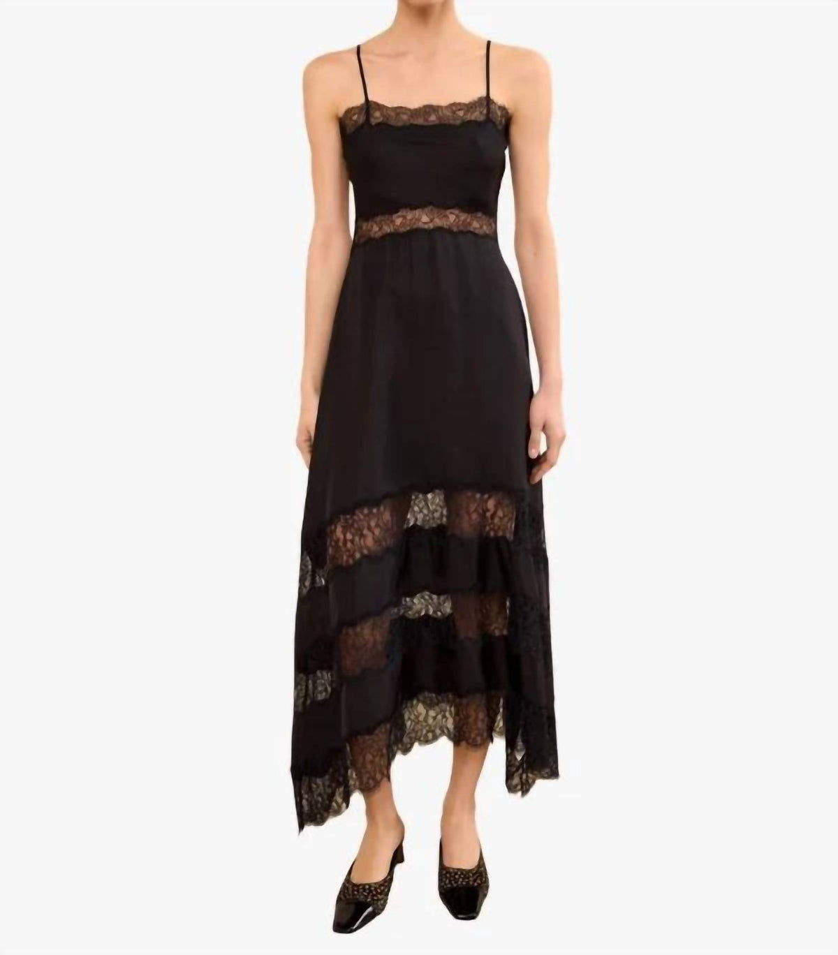 Ulla Johnson - Coco Silk Dress