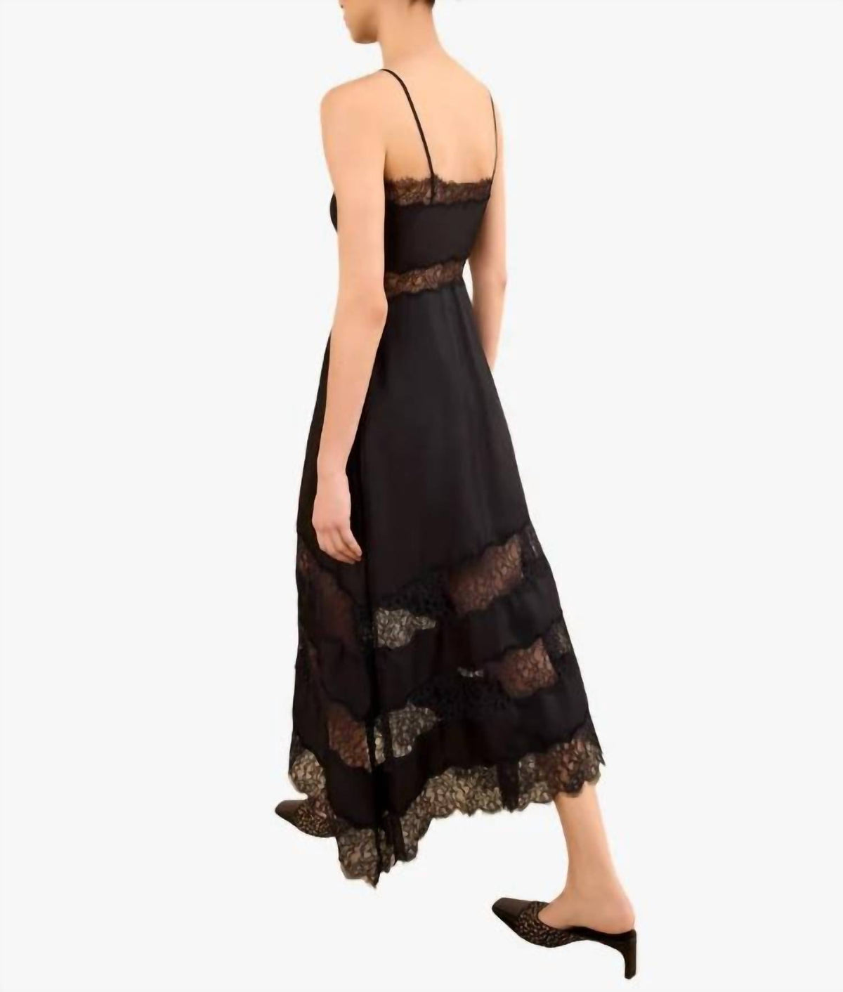 Ulla Johnson - Coco Silk Dress
