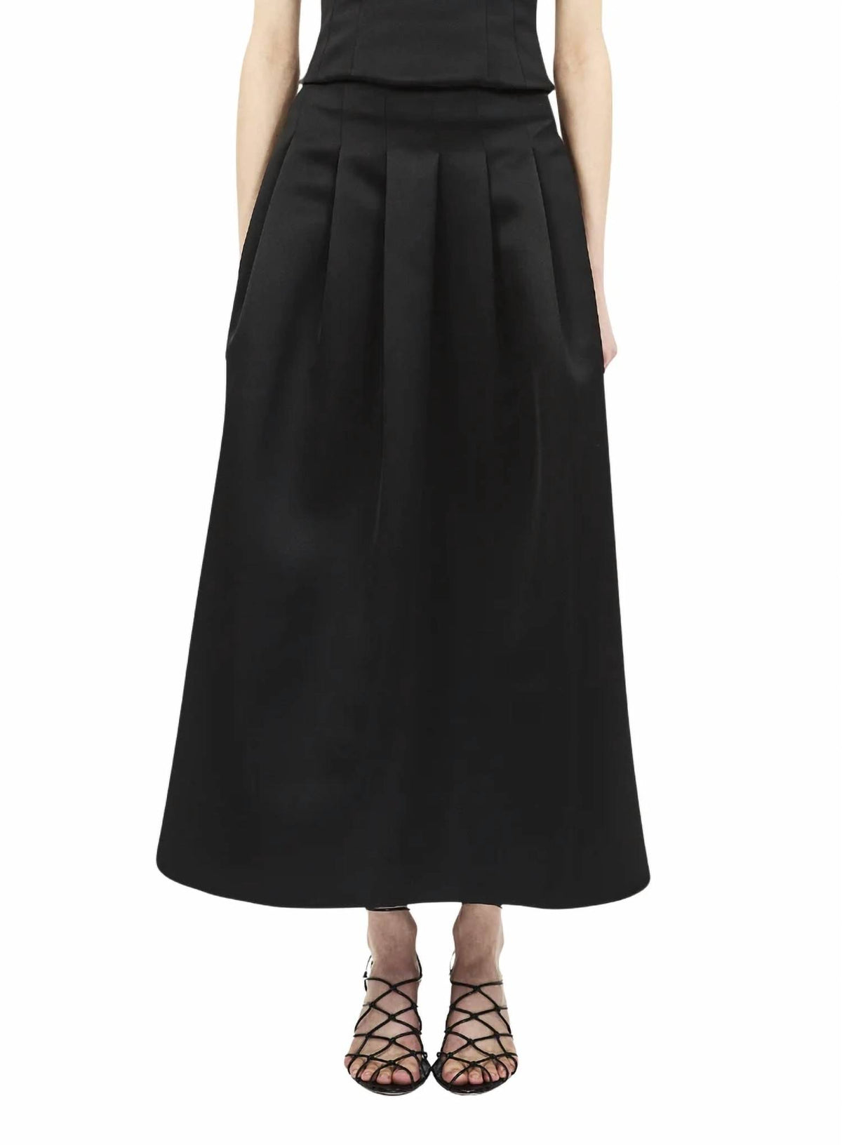 Ulla Johnson - Delara Satin Skirt