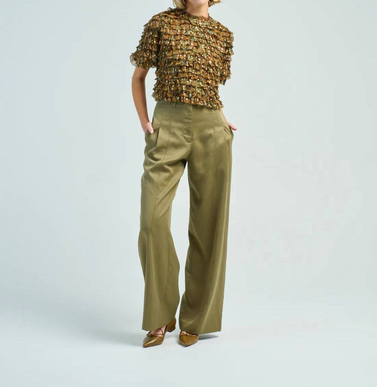 Ulla Johnson - Delvine Pant