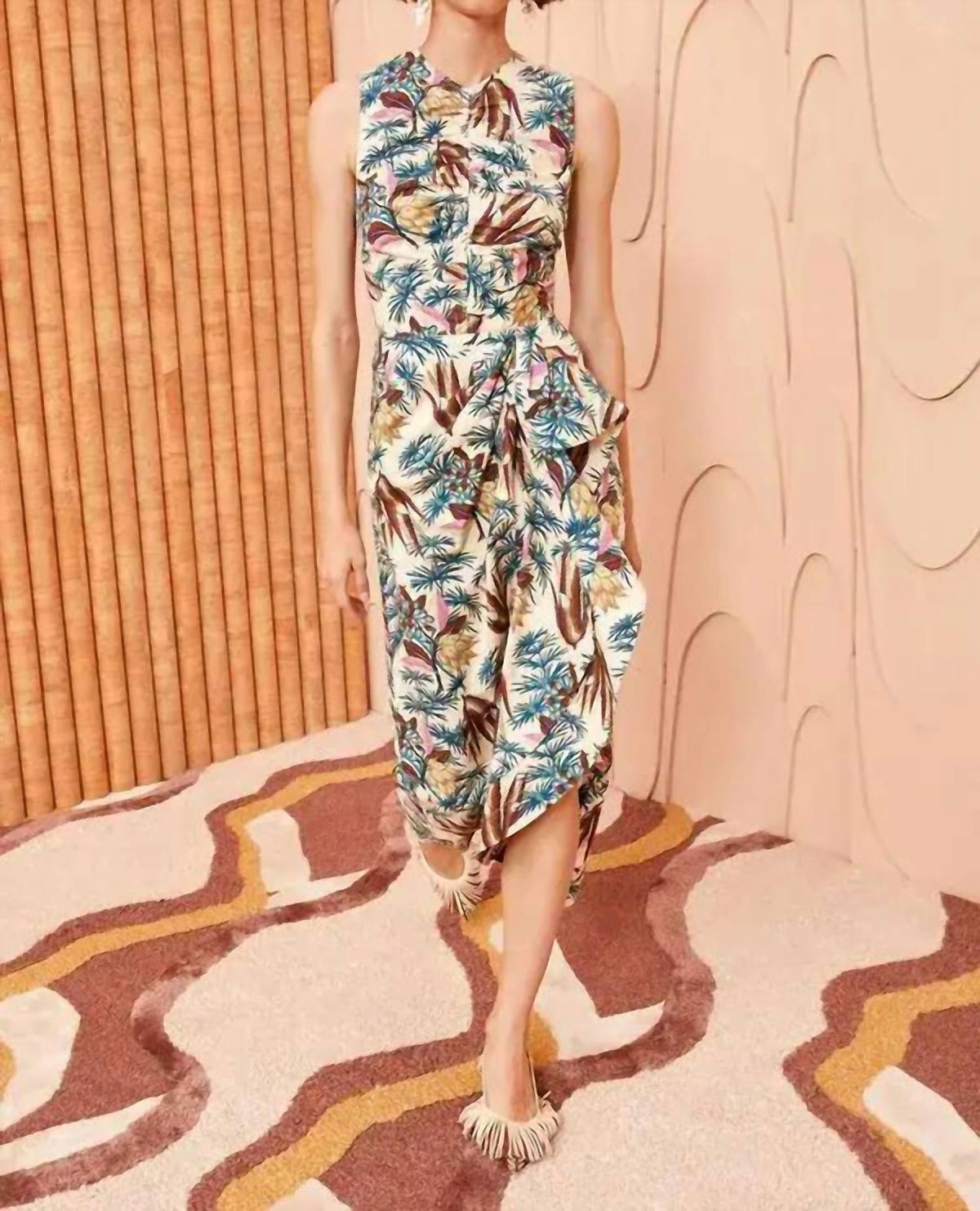 Ulla Johnson - Edlyn Midi Dress