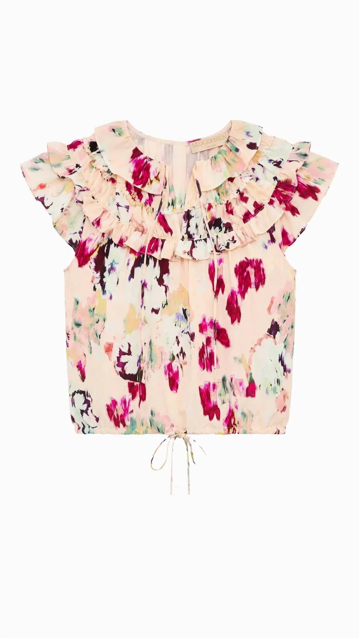 Ulla Johnson - Eleonore Silk Top