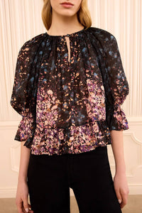 Ulla Johnson - Elise Silk Blouse