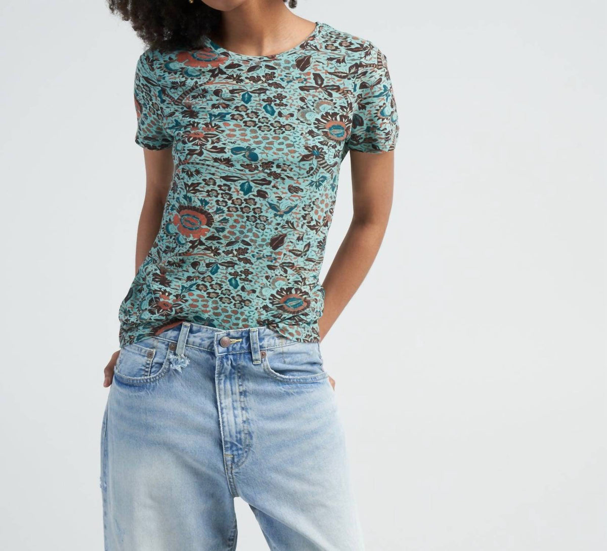 Ulla Johnson - Estelle T-Shirt