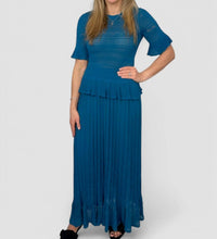 Ulla Johnson - Flora Top - blouses - blue - clothing