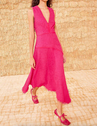 Ulla Johnson - Florence Dress - clothing - cotton - blend - dresses
