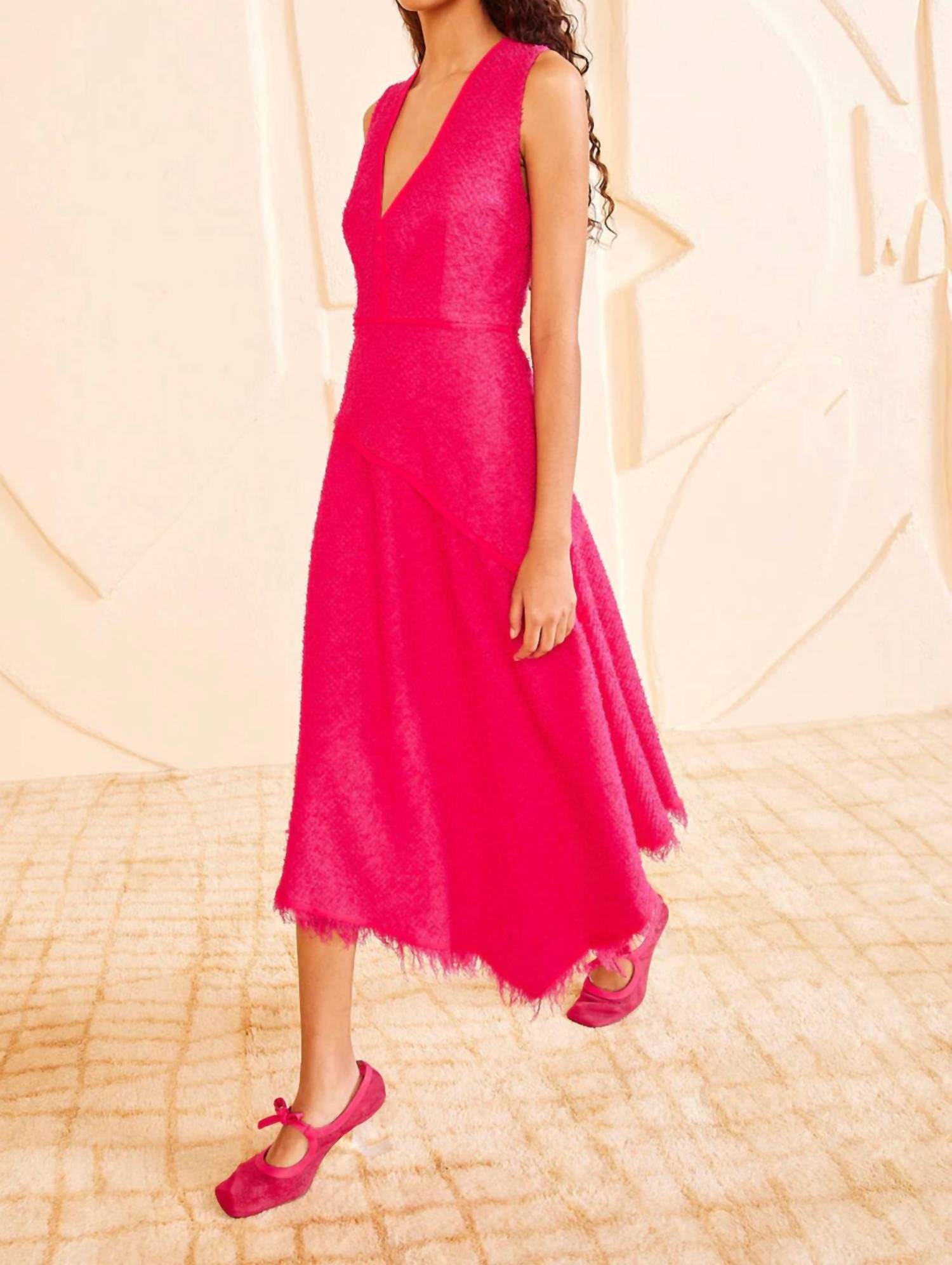Ulla Johnson - Florence Dress - clothing - cotton - blend - dresses