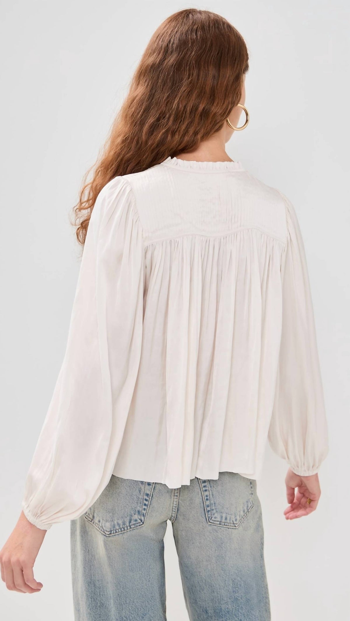 Ulla Johnson - Freja Blouse