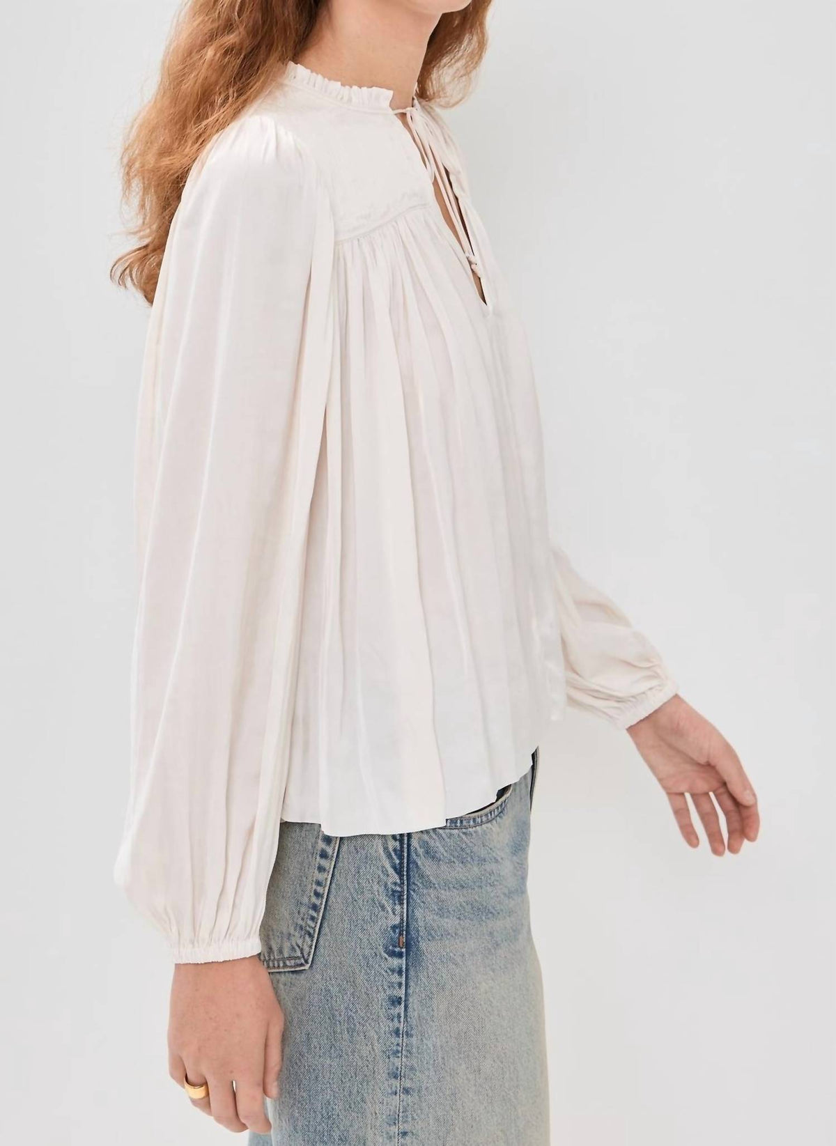 Ulla Johnson - Freja Blouse