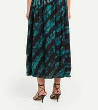 Ulla Johnson - Freya Shibori Dyed Skirt
