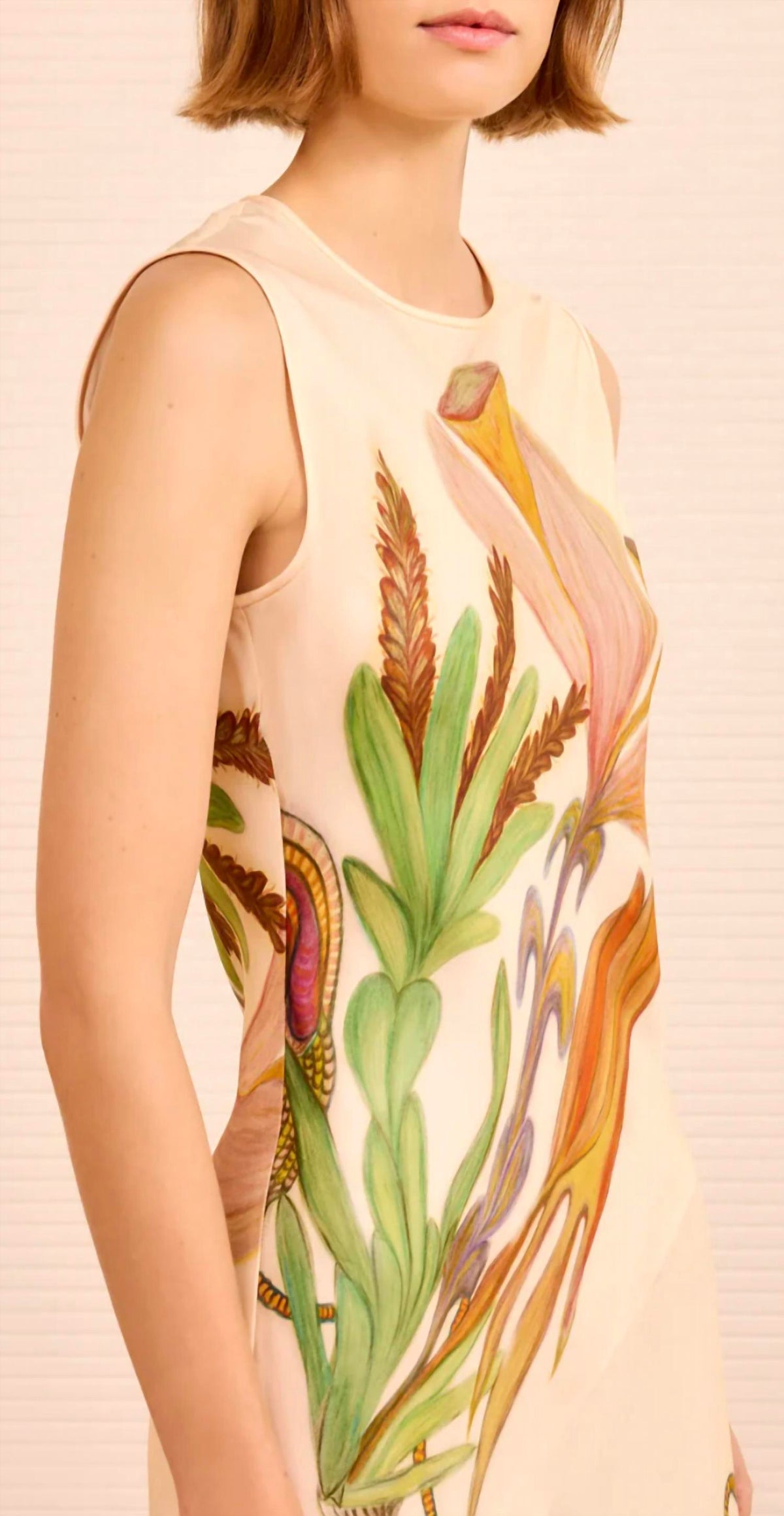 Ulla Johnson - Gaea Midi Dress