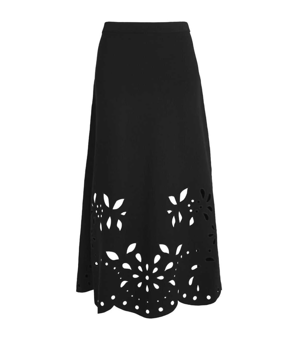 Ulla Johnson - Grace Knit Midi Skirt