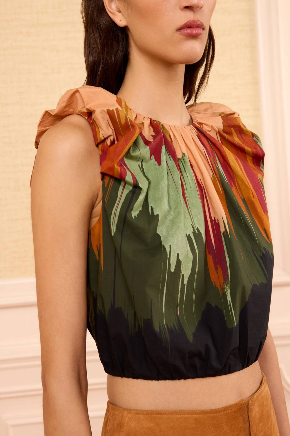 Ulla Johnson - Gracie Cotton Top