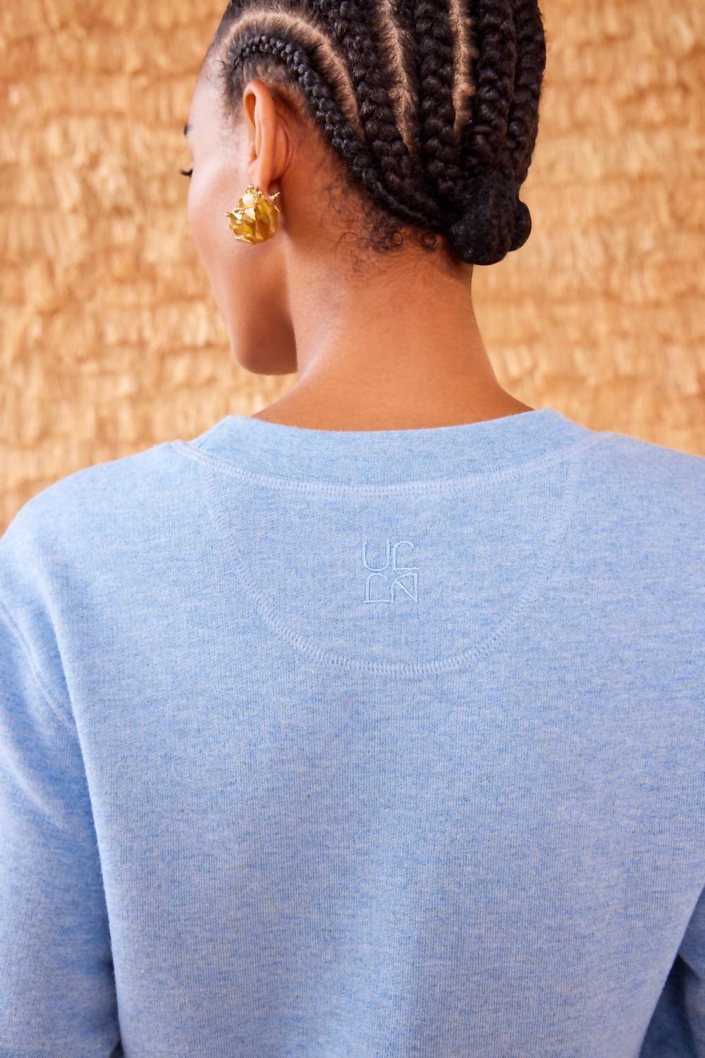 Ulla Johnson - Harper Top - blouses - blue - clothing