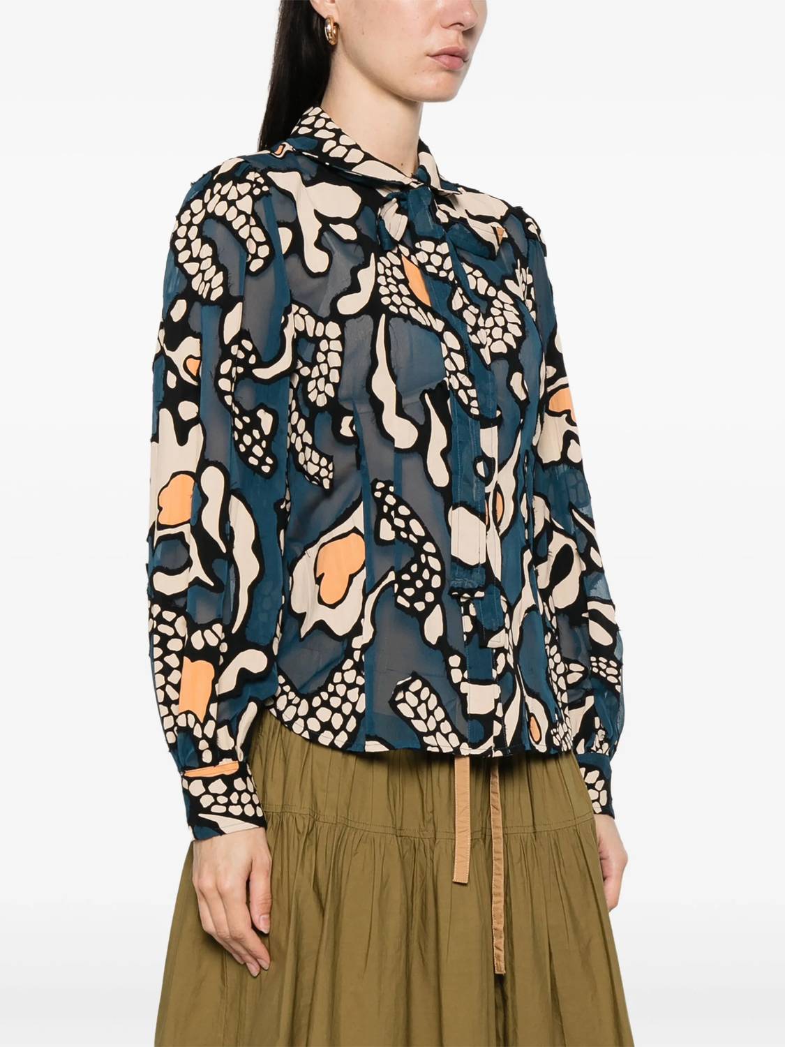 Ulla Johnson - Hera Blouse