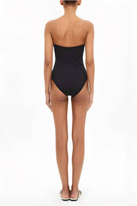 Ulla Johnson - Hydra Ring Detail Strapless One Piece