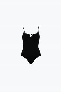 Ulla Johnson - Hydra Ring Detail Strapless One Piece
