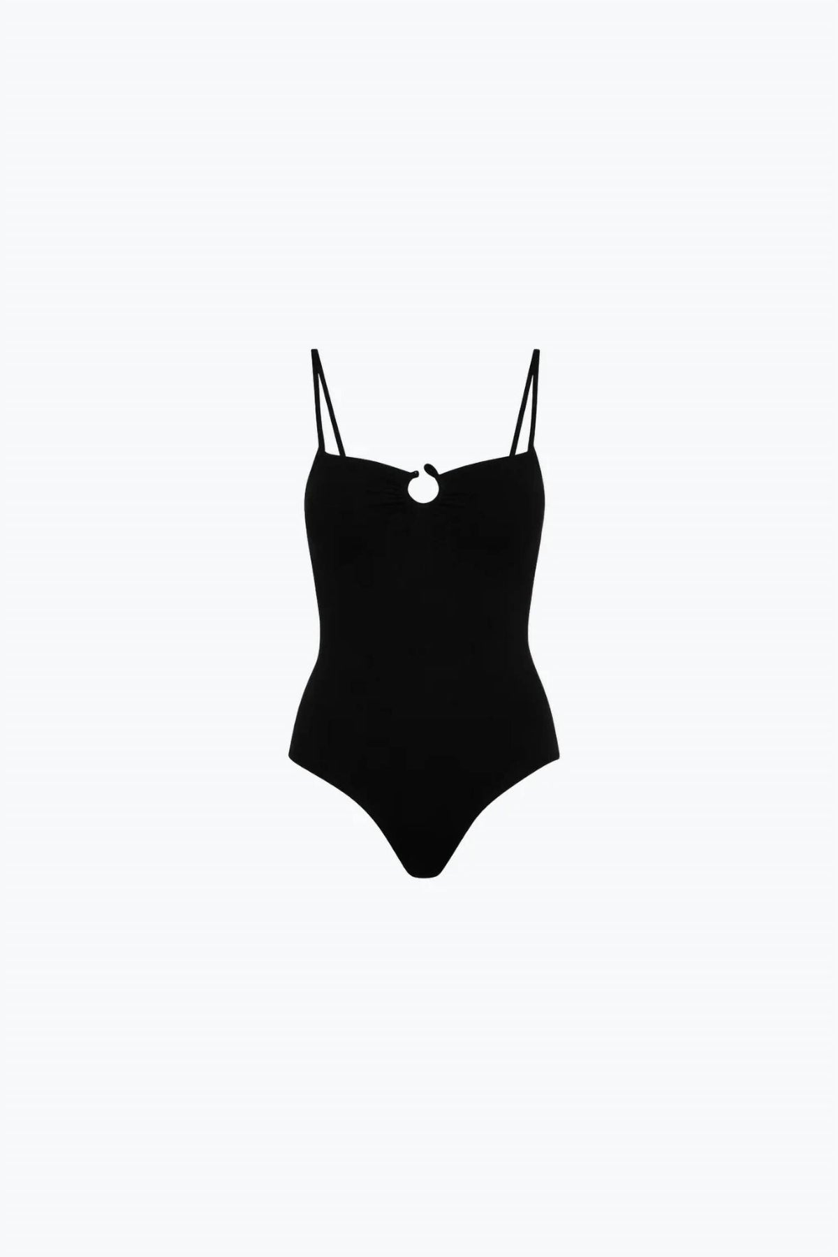 Ulla Johnson - Hydra Ring Detail Strapless One Piece