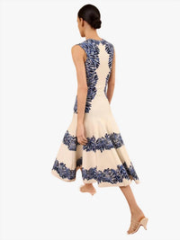 Ulla Johnson - Iona Jacquard Knit Dress