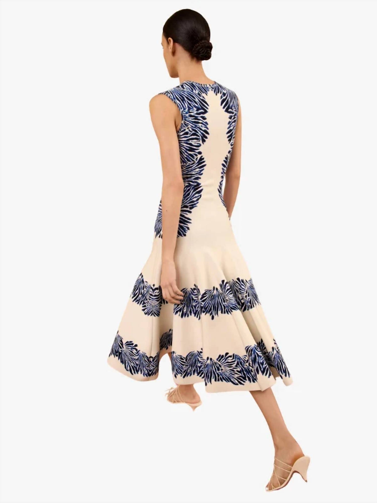Ulla Johnson - Iona Jacquard Knit Dress