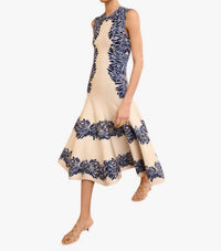Ulla Johnson - Iona Jacquard Knit Dress