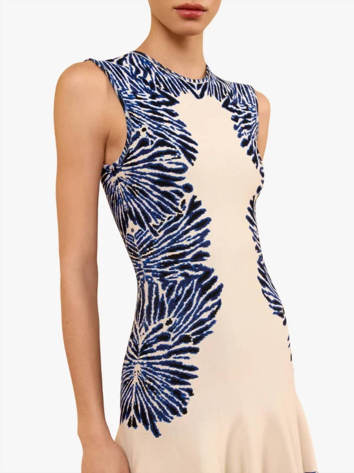 Ulla Johnson - Iona Jacquard Knit Dress