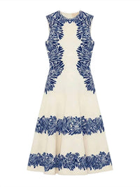 Ulla Johnson - Iona Jacquard Knit Dress
