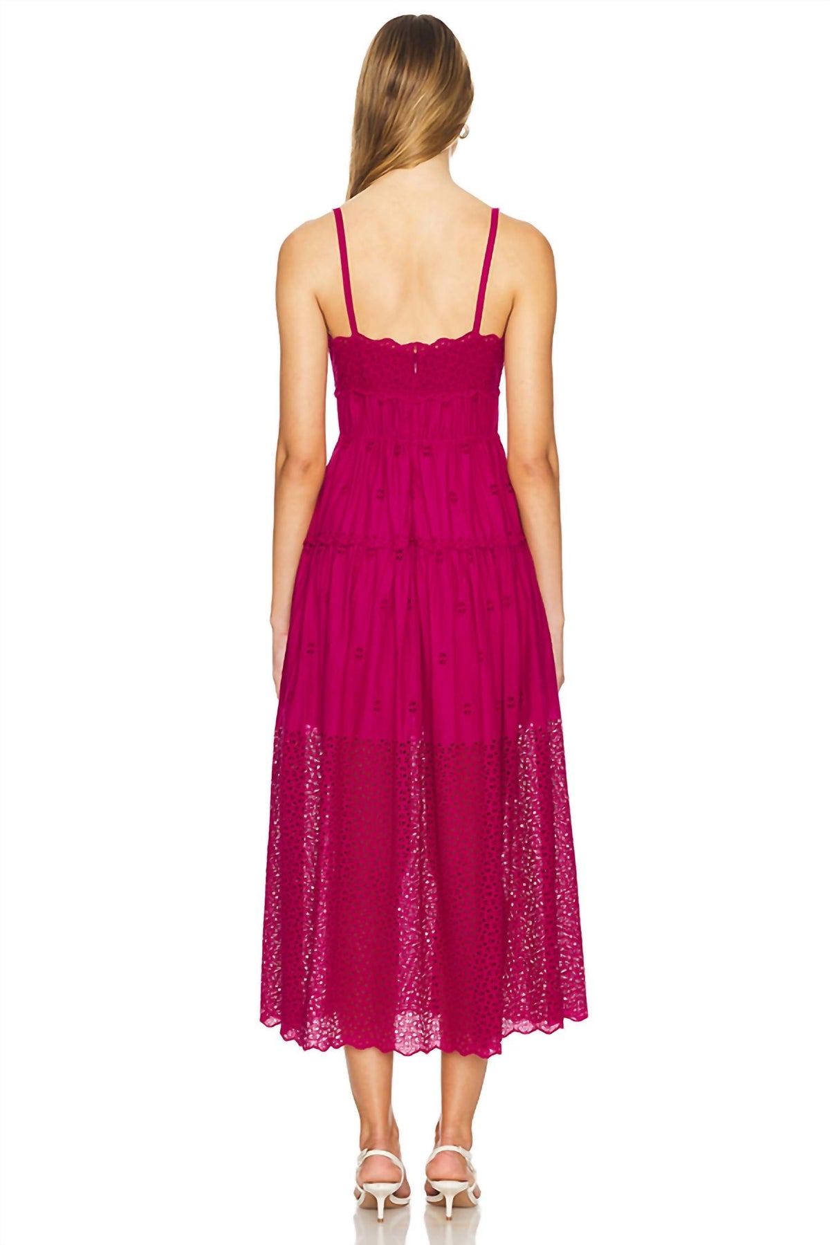 Ulla Johnson - Isadore Maxi Dress