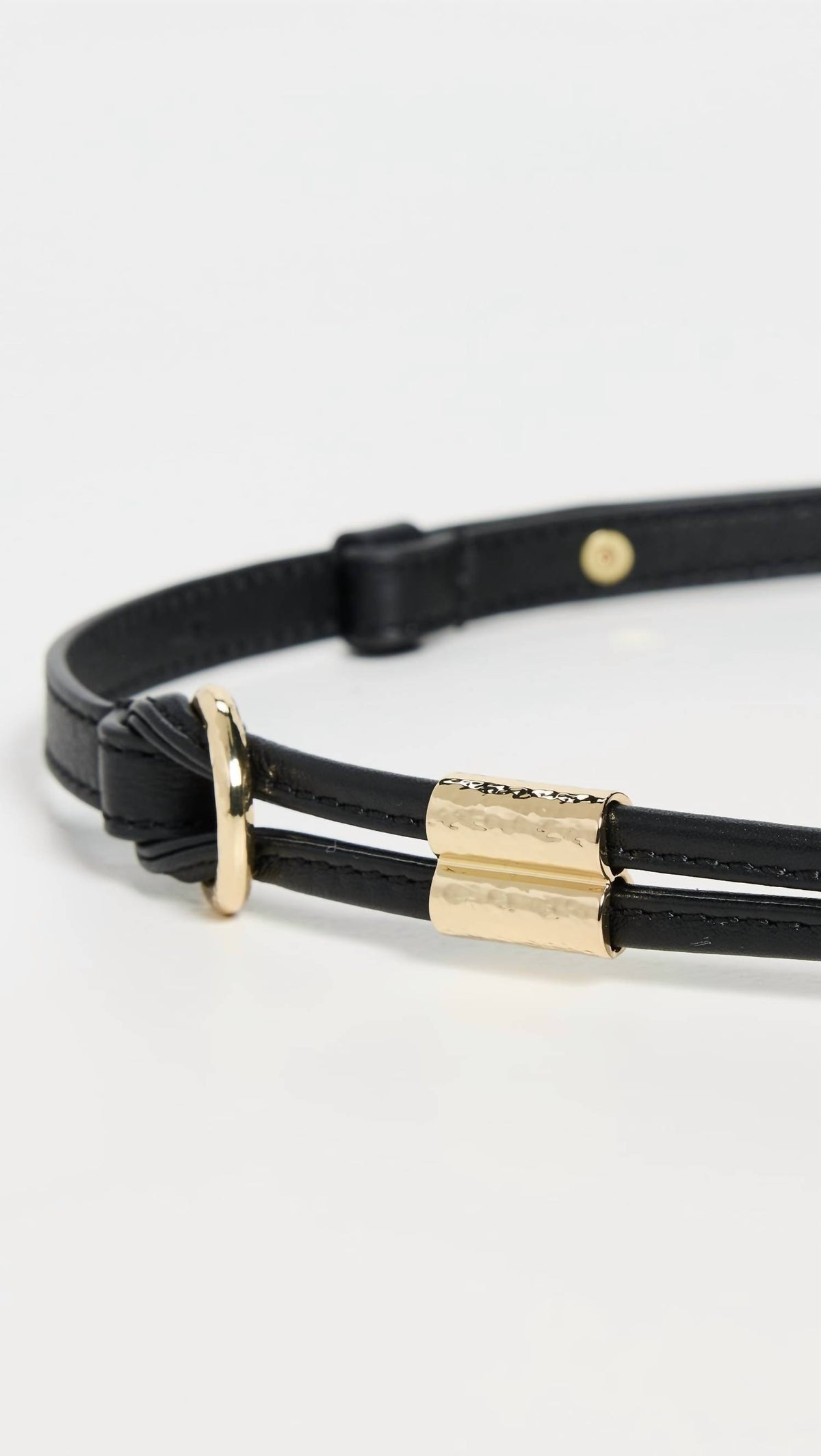 Ulla Johnson - Women's Ivy Knotted Rope Belt