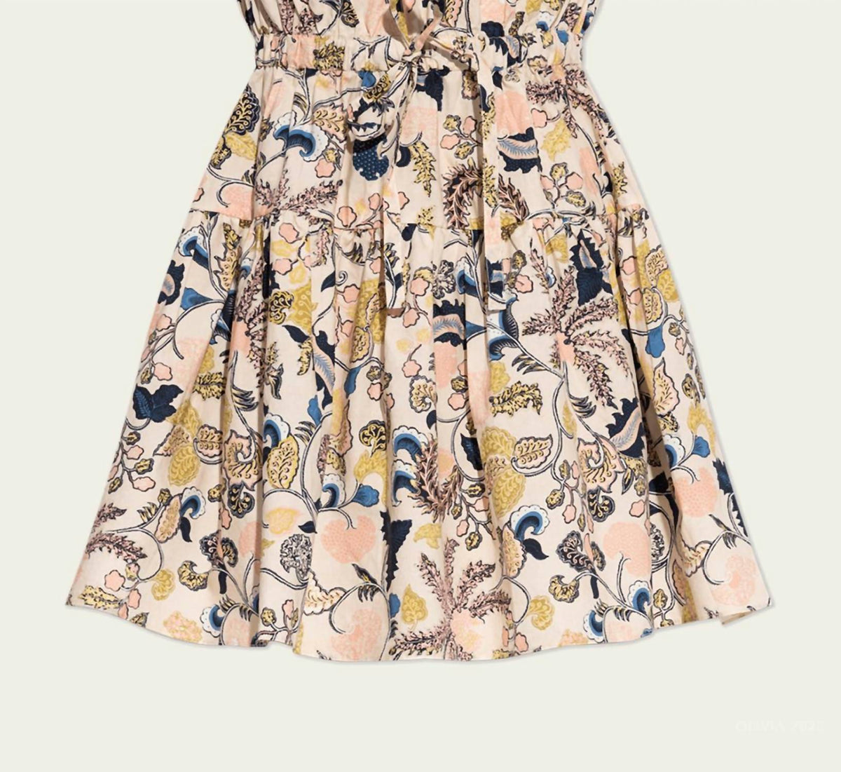 Ulla Johnson - Izel Mini Dress