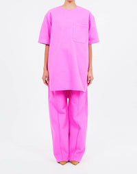 Ulla Johnson - Joan Tunic Mini Dress - clothing - cotton - dresses