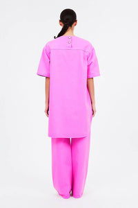 Ulla Johnson - Joan Tunic Mini Dress - clothing - cotton - dresses