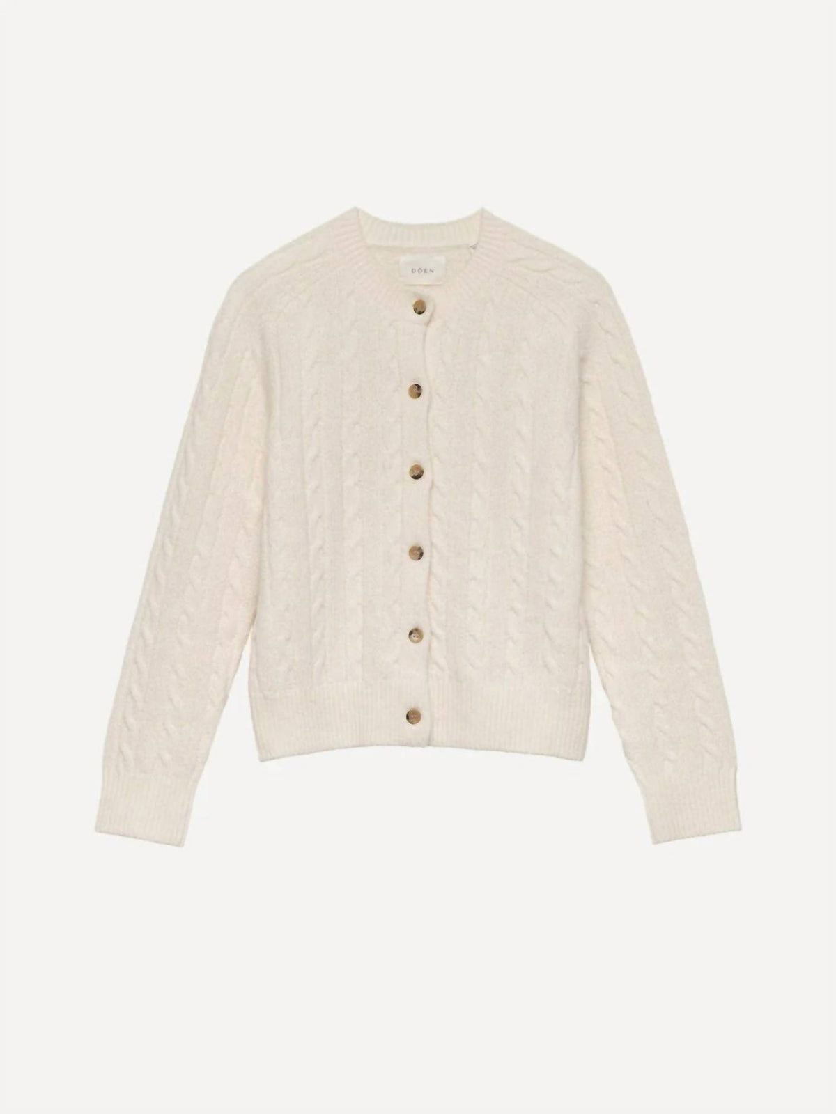 Ulla Johnson - Joelle Long Sleeve Cardigan
