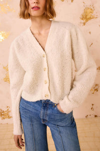 Ulla Johnson - Kira V-neck Cardigan