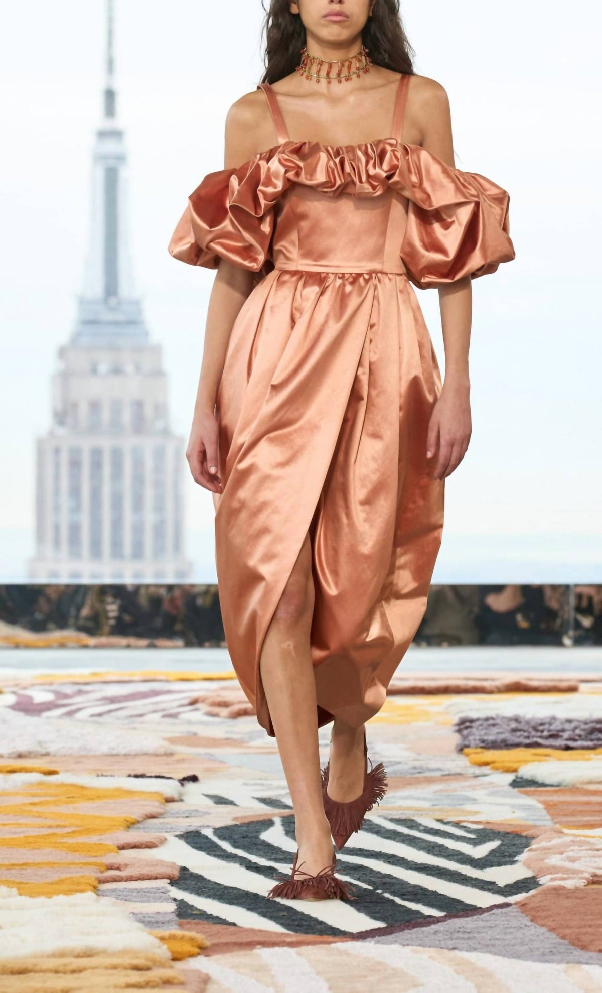 Ulla Johnson - Lelita Midi Dress