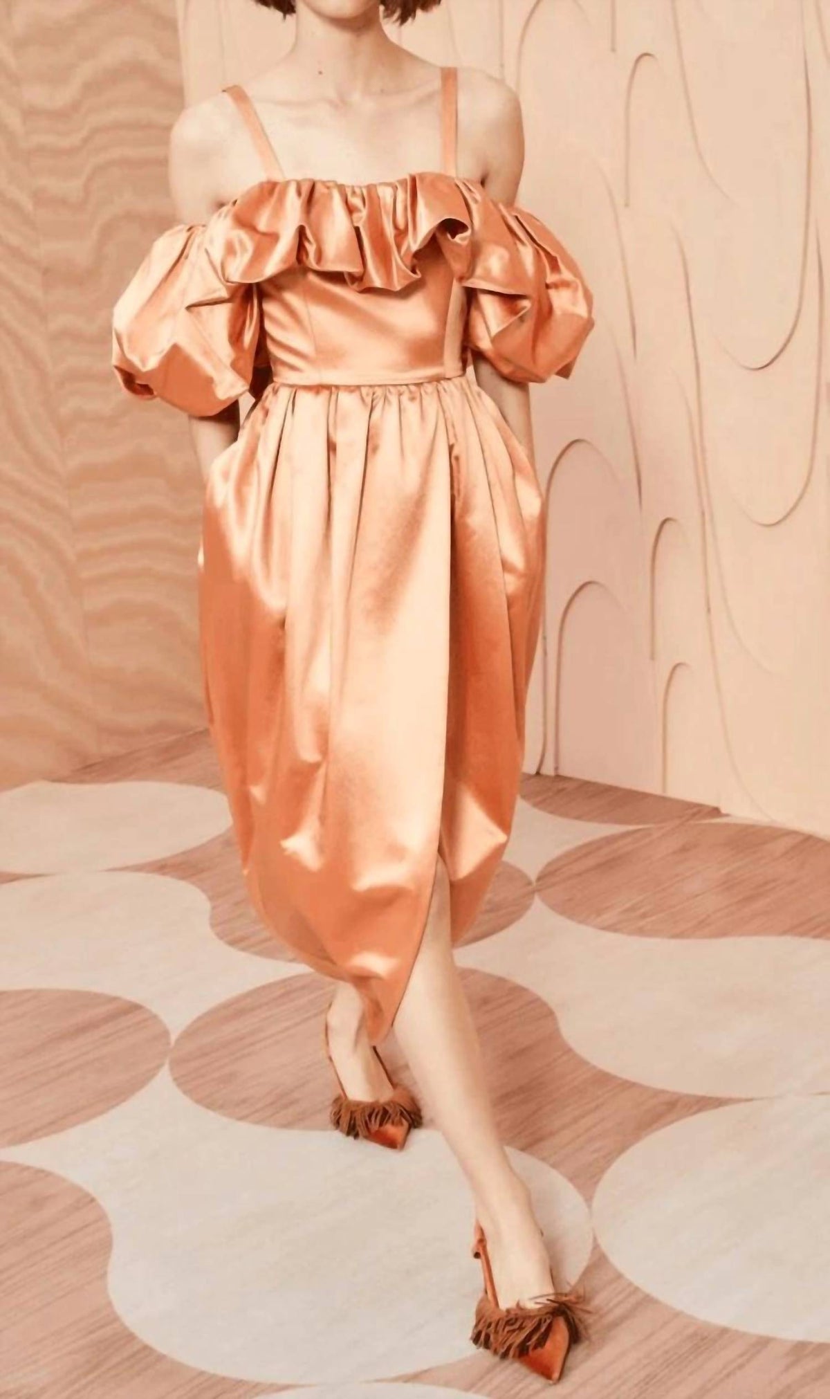 Ulla Johnson - Lelita Midi Dress