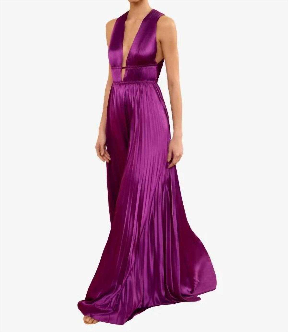 Ulla Johnson - Lena Satin Gown