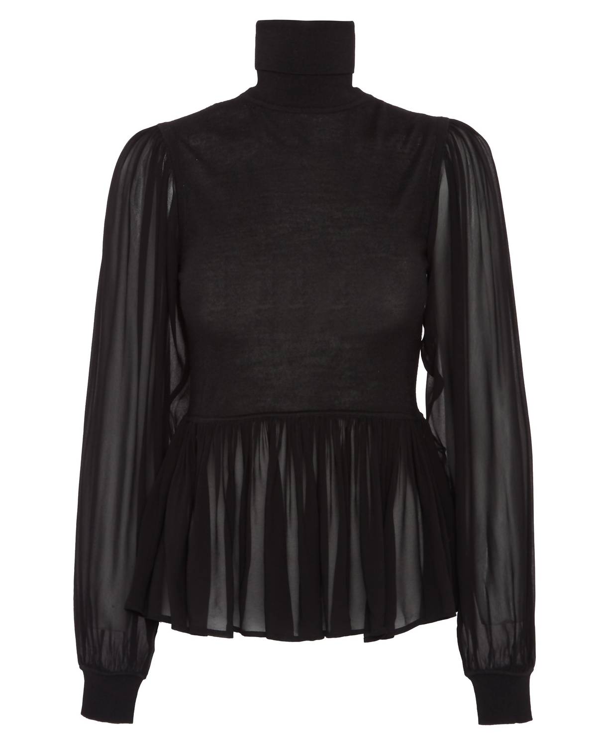 Ulla Johnson - Liana Turtleneck Top