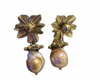 Ulla Johnson - Women's Lilah Stone Drop Earrings