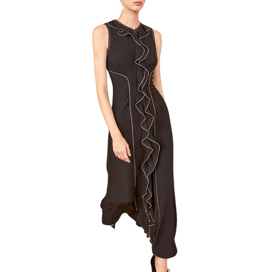 Ulla Johnson - Lille Dress - black - clothing - dresses